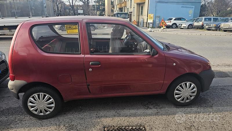 Usata Fiat Seicento 54 CV (39 kW) 2003 Utilitaria