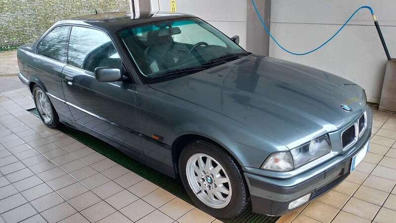 Usato 1995 BMW 320 2.0 Benzin 150 CV (13.800 €)