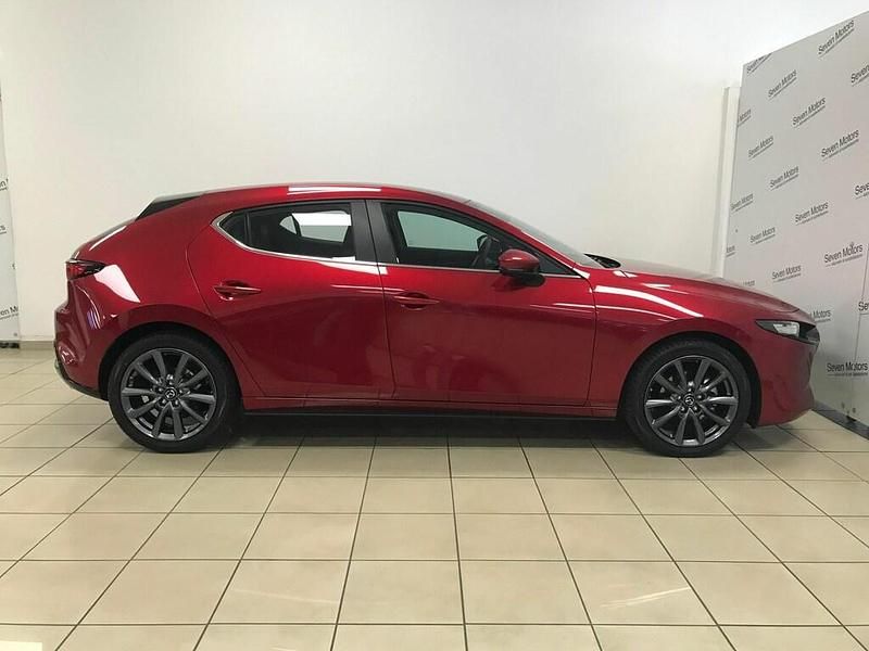 Usata Mazda 3 150 CV (110 kW) 2024 Soul red crystal Berlina