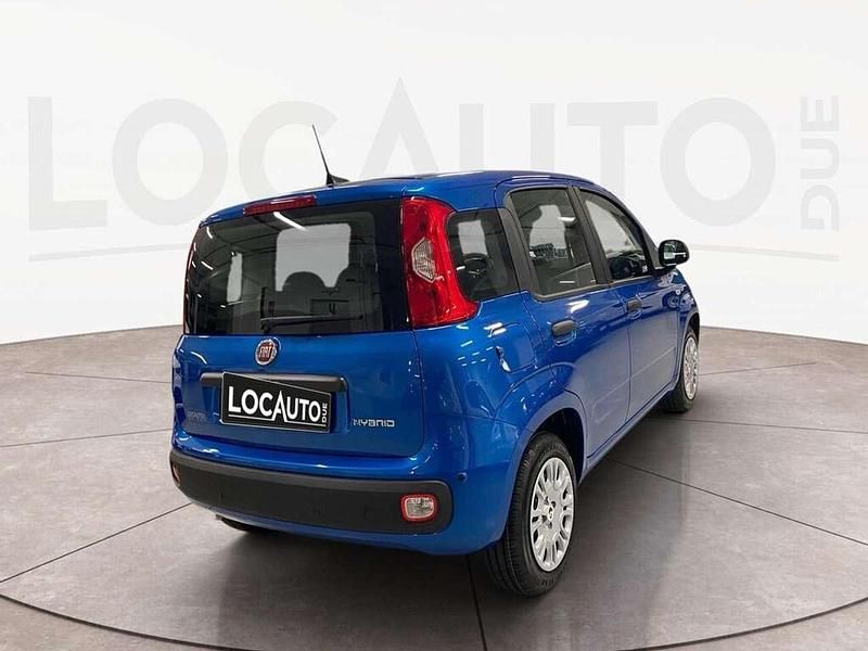 Nuova Fiat Panda Icon 69 CV (50 kW) 2025 Blu Berlina