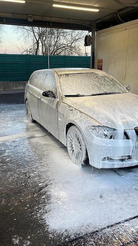 Usata BMW 320 163 CV (119 kW) 2006 Grigio Station wagon