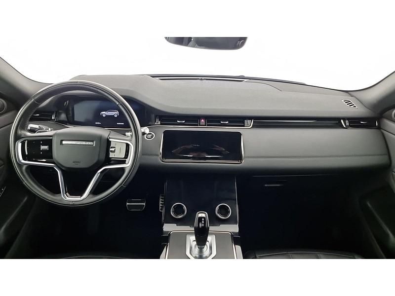 Usata Land Rover Range Rover evoque SE Dynamic 163 CV (119 kW) 2021 Seoul pearl silver SUV