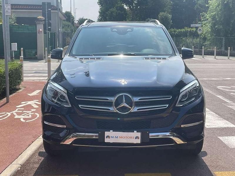 Occasion Mercedes GLE250 Exclusive 204 ch (150 kW) 2017 SUV