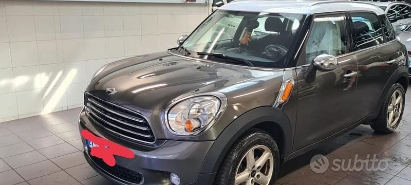 Usata Mini Countryman 2014 SUV