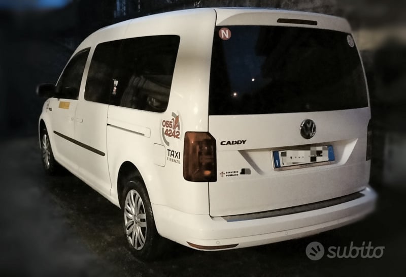 Usato 2019 VW Caddy Maxi 2.0 Diesel 102 CV (16.500 €)