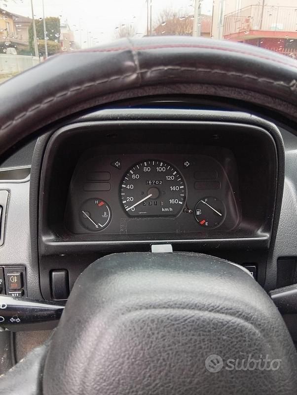 Usata Suzuki Alto 2000 Bianco Utilitaria