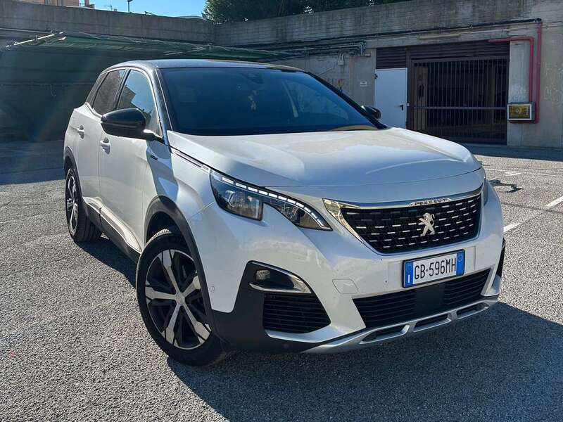 Usato 2020 Peugeot 3008 1.2 Benzin 131 CV (22.500 €)