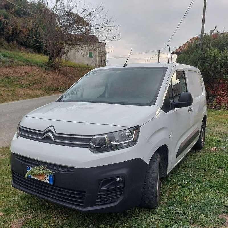 Usata Citroën Berlingo 69 CV (50 kW) 2021 Monovolume
