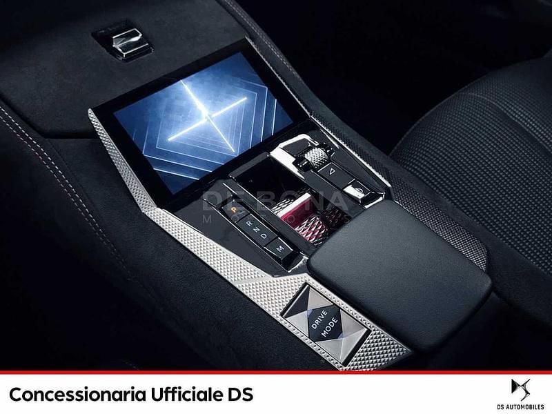 Occasion DS Automobiles DS4 Performance Line Plus 131 PK (96 kW) 2023 Zwart SUV