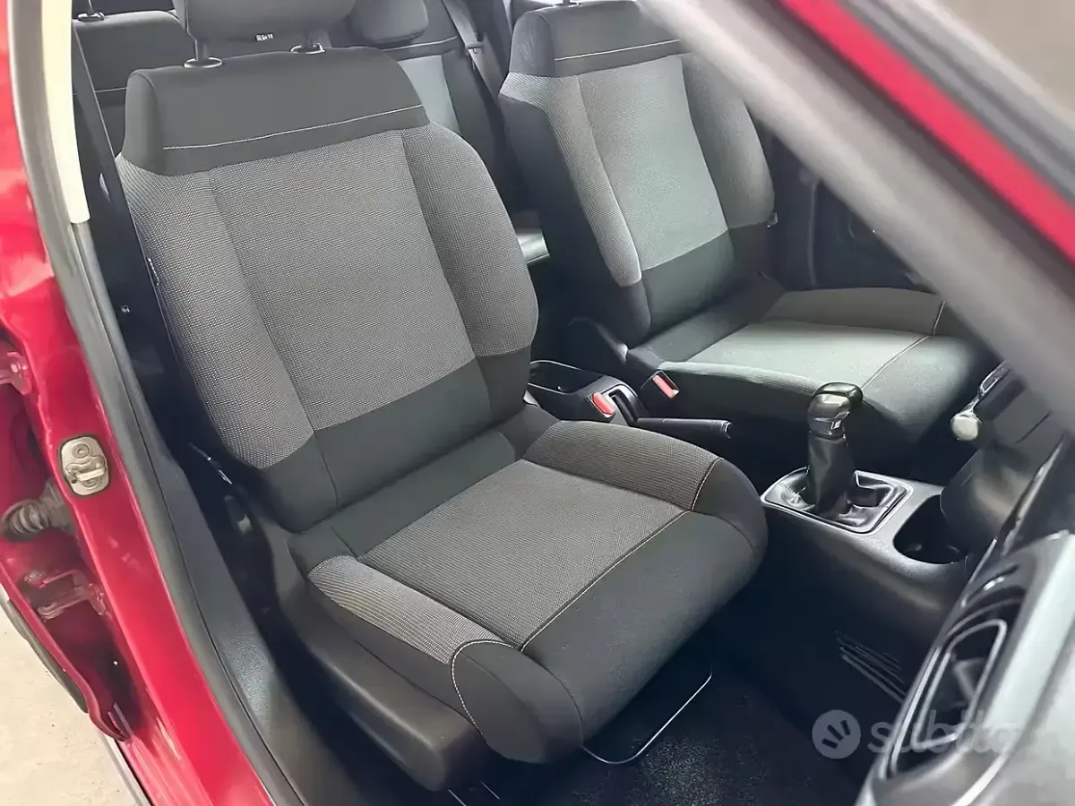 Usata Citroën C3 PureTech 82 CV (60 kW) 2018 Rosso Utilitaria