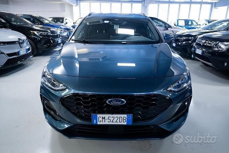 Usata Ford Focus ST-Line 125 CV (91 kW) 2023 Other Station wagon