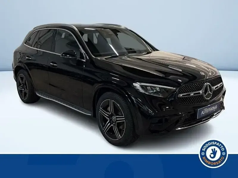 Nuova Mercedes GLC220 Advanced 197 CV (144 kW) 2026 Nero SUV