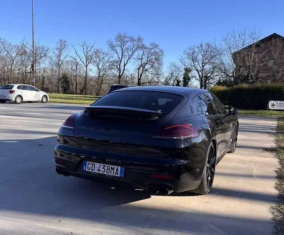 Usata Porsche Panamera 300 CV (220 kW) 2014 Utilitaria
