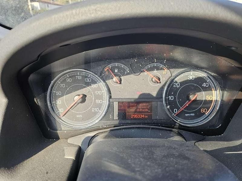 Usata Fiat Croma 150 CV (110 kW) 2009 Station wagon