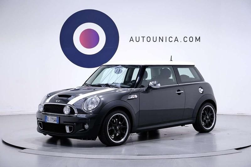 Grigio Usata 2012 Mini Cooper S Due volumi | 8500 € (Ottimo prezzo) - Immagine 1/4