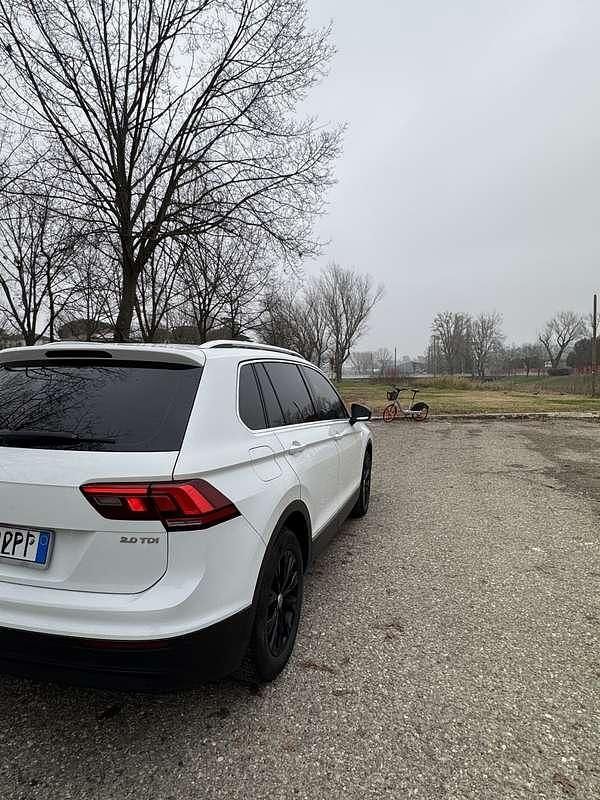 Usata VW Tiguan Style 150 CV (110 kW) 2017 SUV