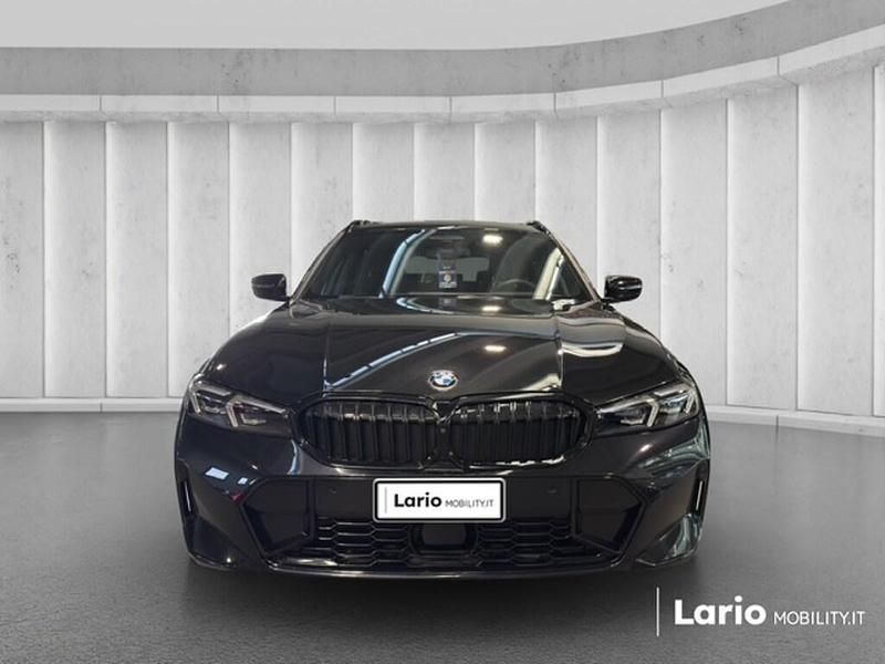 Usata BMW 320e M Sport 190 CV (139 kW) 2025 Nero Station wagon