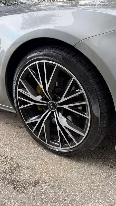 Usata Audi A7 Sportback S-Line 245 CV (180 kW) 2012 Utilitaria