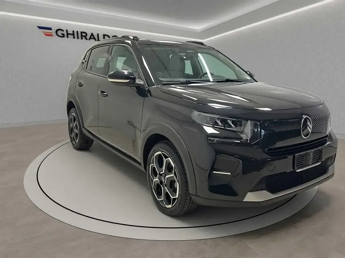 Usata Citroën C3 PureTech 101 CV (74 kW) 2025 Nero SUV