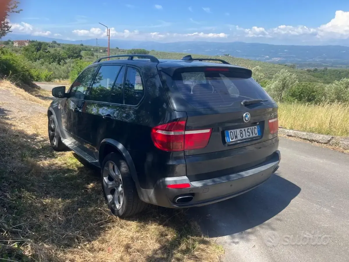 Usata BMW X5 286 CV (210 kW) 2009 SUV
