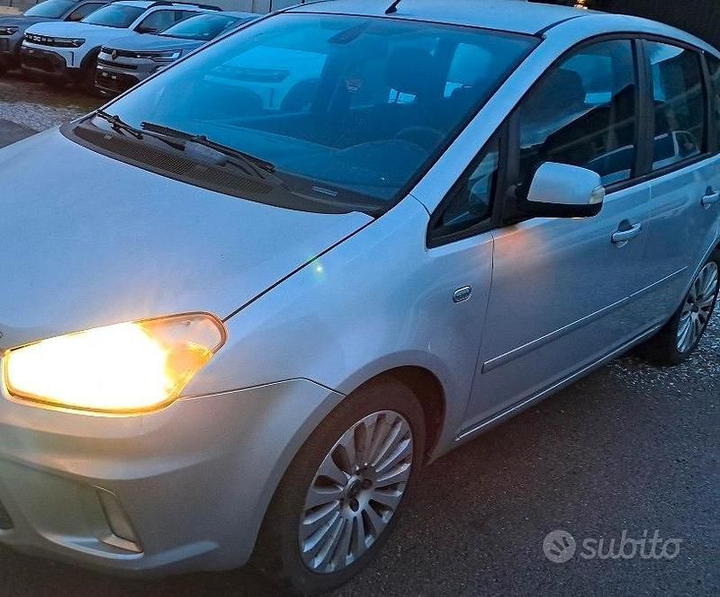 Usata Ford C-MAX 90 CV (66 kW) 2009 Grigio Monovolume