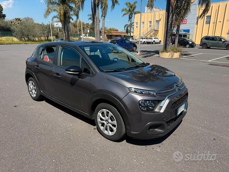 Usata Citroën C3 2021 Utilitaria