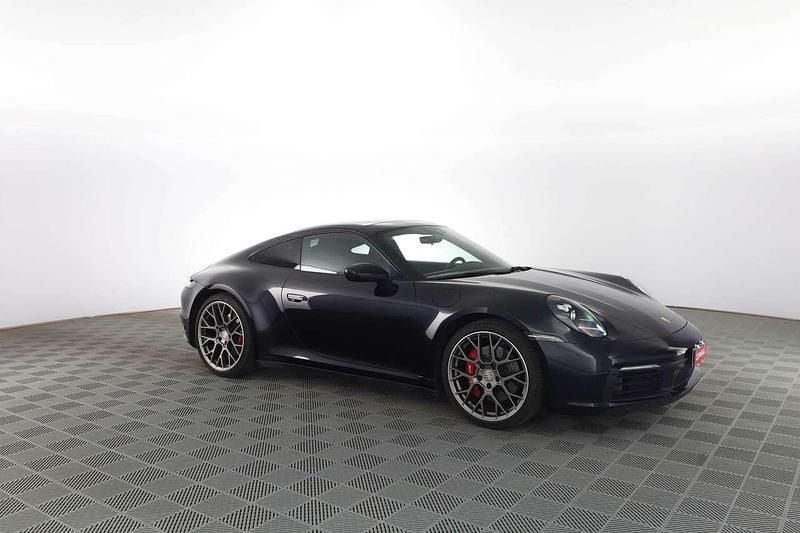 Usata Porsche 911 Carrera 4S 450 CV (330 kW) 2020 Nero Coupé