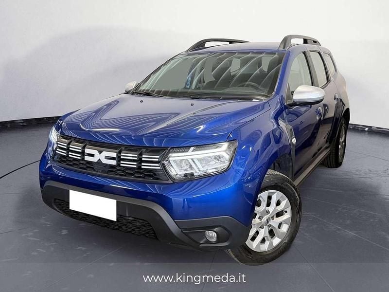 Usata Dacia Duster Expression 101 CV (74 kW) 2023 Blu/azzurro SUV
