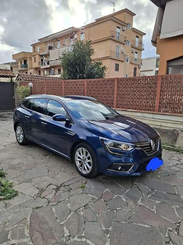 Usata Renault Mégane GrandTour Intens 110 CV (80 kW) 2017 Station wagon