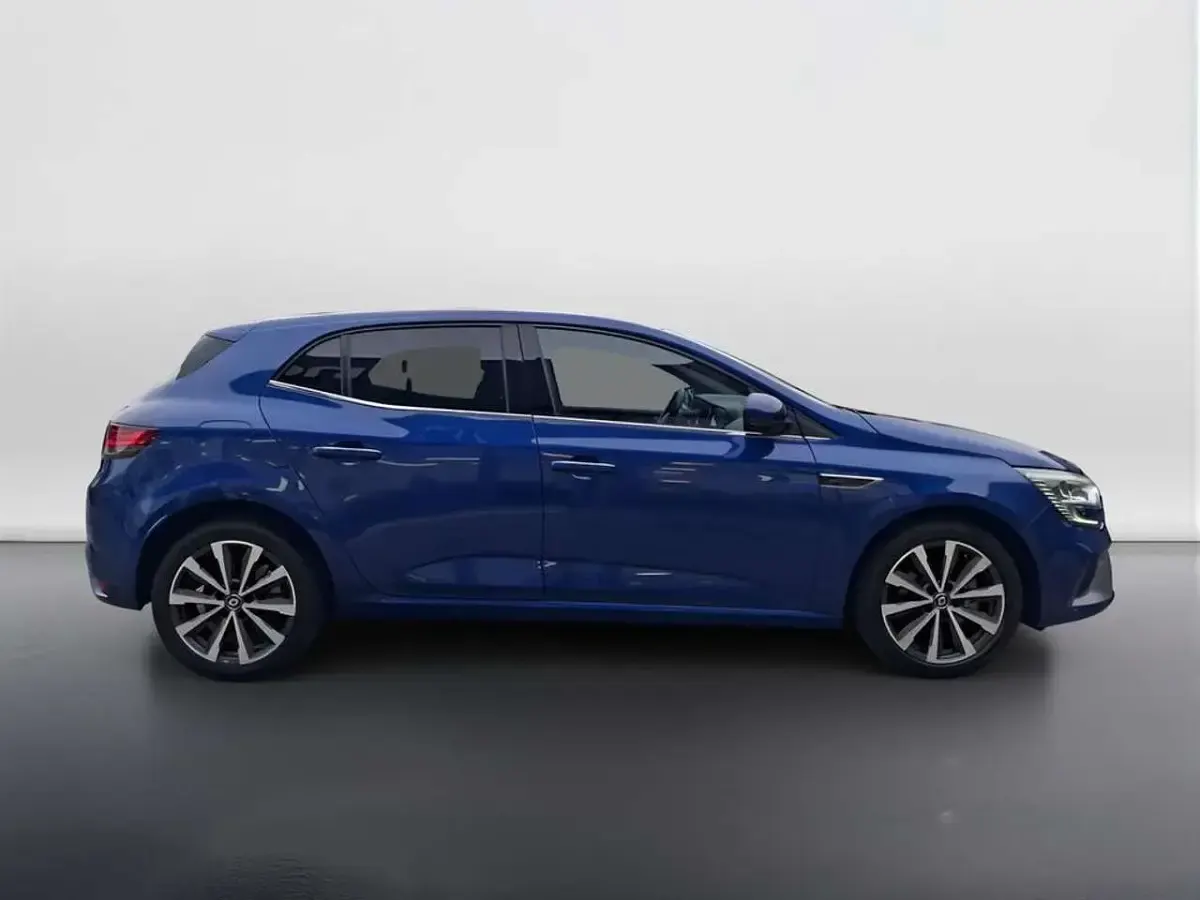 Usata Renault Mégane R.S. 158 CV (116 kW) 2021 Blu Berlina