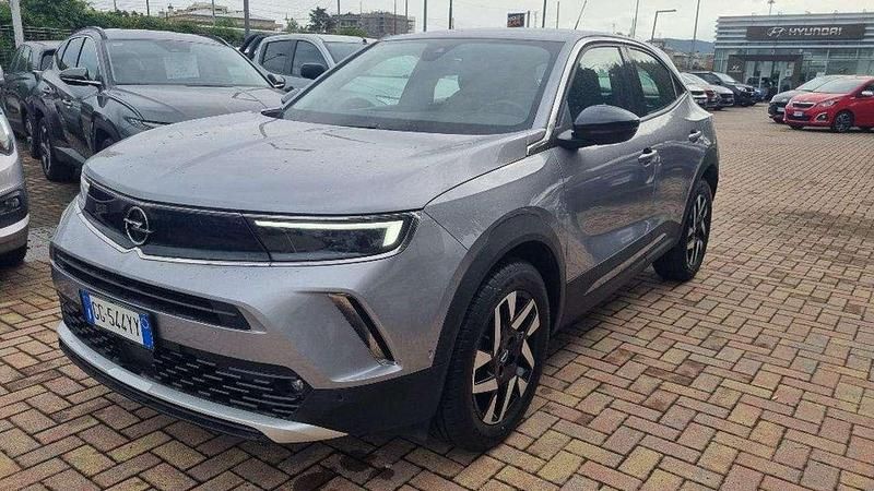 Usata Opel Mokka Elegance 131 CV (96 kW) 2022 Grigio SUV