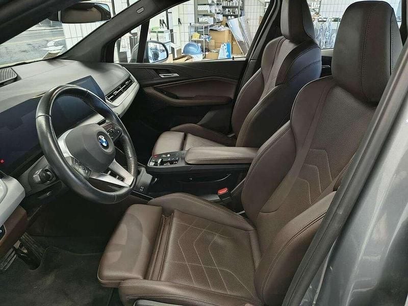 Usata BMW 218 Active Tourer 150 CV (110 kW) 2022 Skyscraper grey metallic Monovolume