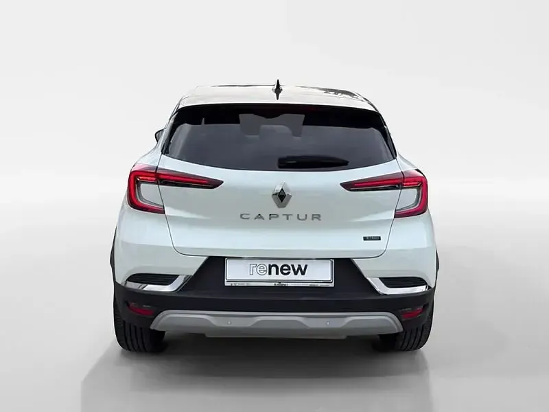 Usata Renault Captur Techno 159 CV (116 kW) 2023 Bianco SUV
