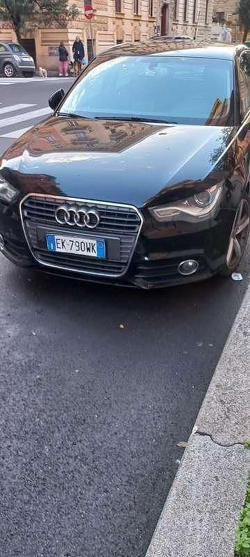 Usata Audi A1 Ambition 122 CV (89 kW) 2012 Utilitaria