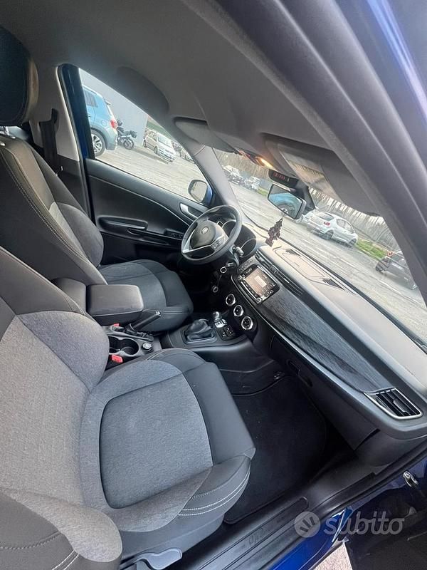 Usata Alfa Romeo Giulietta 120 CV (88 kW) 2019 Utilitaria