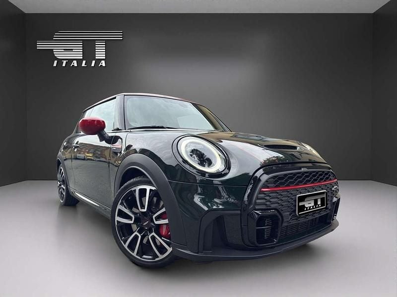 Verde Usata 2021 Mini John Cooper Works Due volumi | 27.900 € (Buon prezzo) - Immagine 1/4