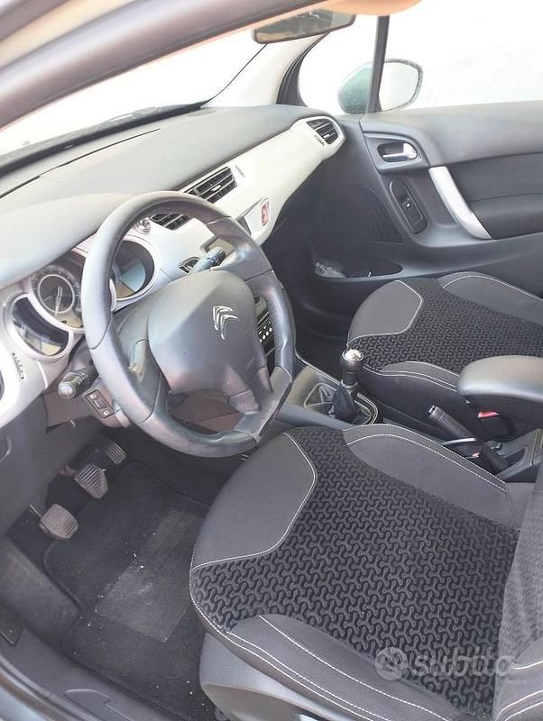 Usata Citroën C3 60 CV (44 kW) 2011 Utilitaria