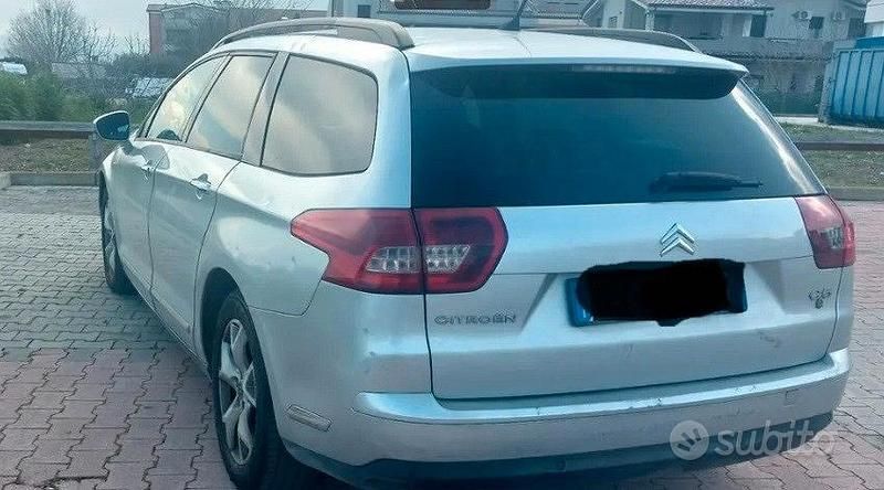 Usata Citroën C5 2008 Grigio Station wagon
