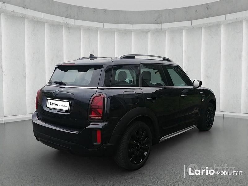 Usata Mini Cooper Countryman 136 CV (100 kW) 2023 Nero SUV