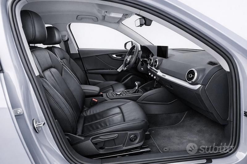 Occasion Audi Q2 Advanced Plus 150 ch (110 kW) 2021 Gris SUV