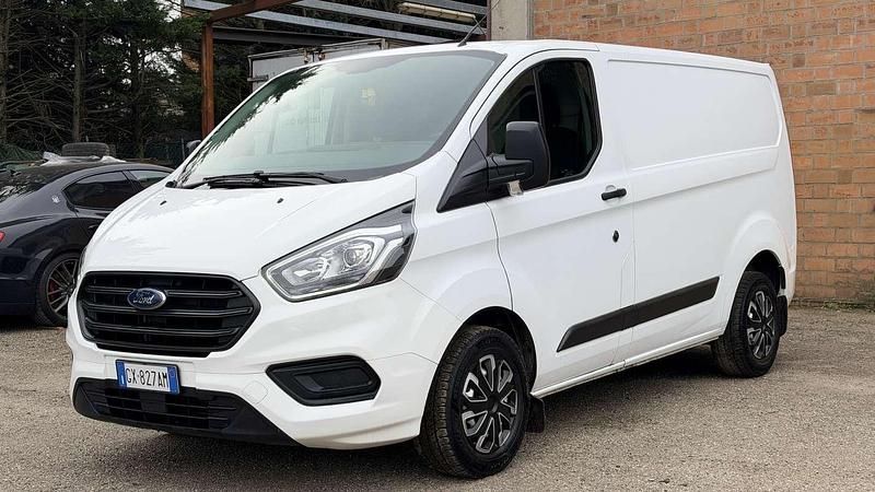 Occasion Ford Transit Custom Trend 131 ch (96 kW) 2019 Van