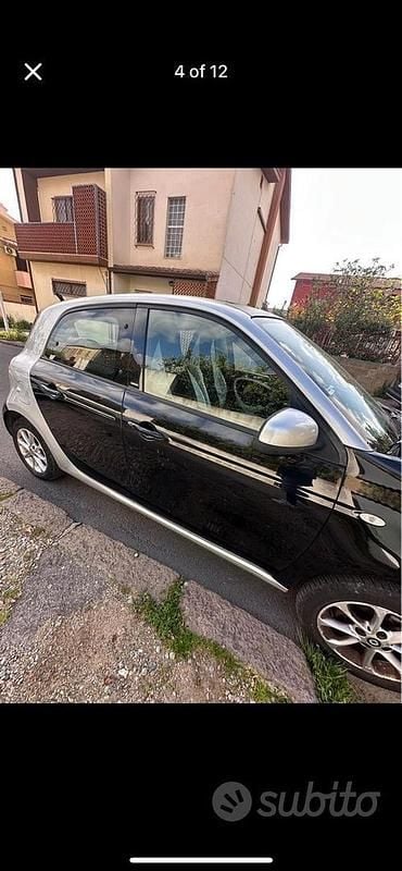 Usata Smart ForFour 2015 Utilitaria