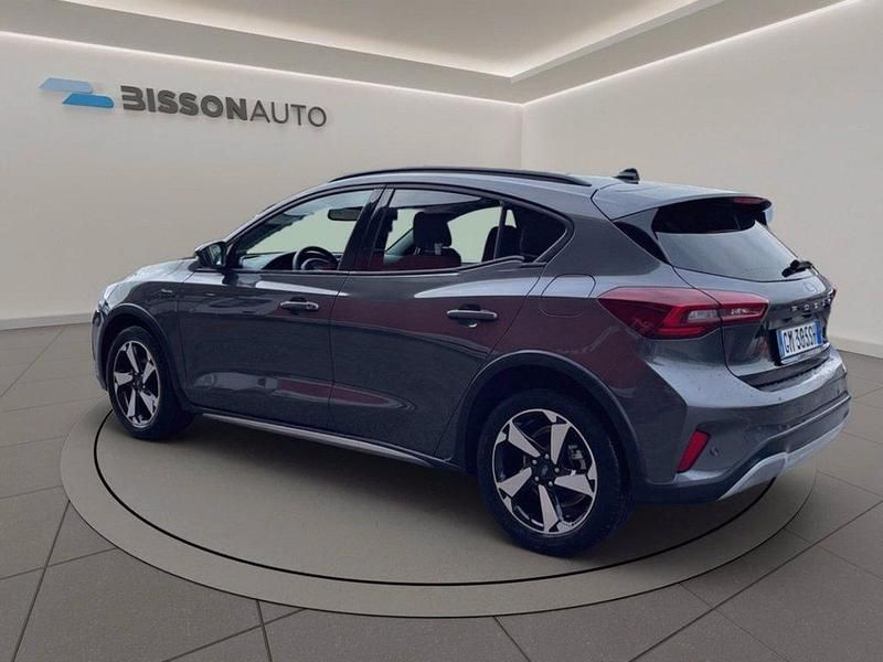 Begagnad Ford Focus Active 125 HK (91 kW) 2023 Magnetic SUV