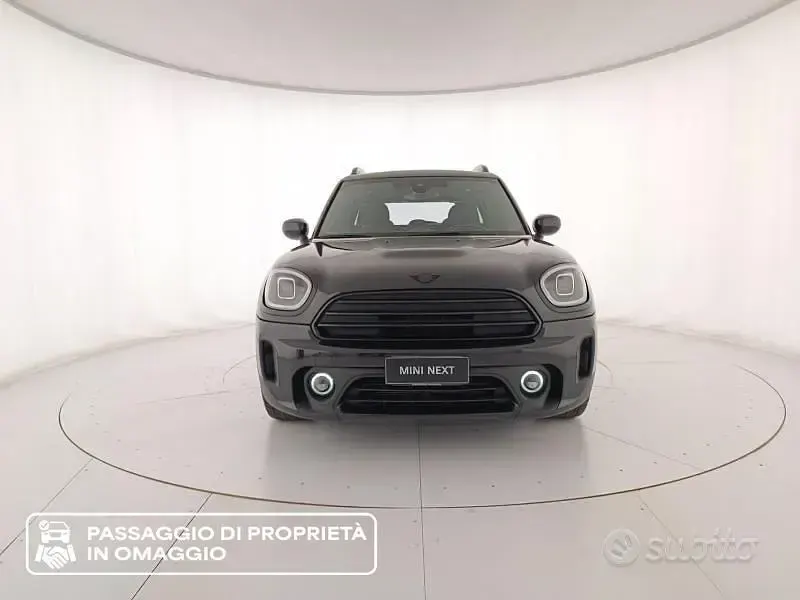 Usata Mini Cooper D Countryman 150 CV (110 kW) 2023 Nero SUV