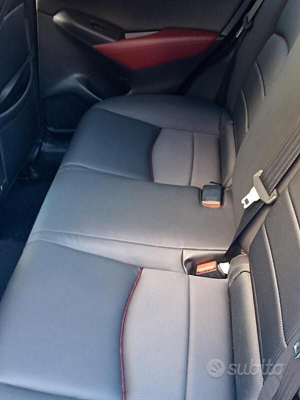 Usata Mazda CX-3 105 CV (77 kW) 2018 SUV