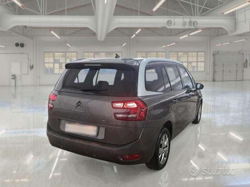 Usata Citroën C4 SpaceTourer Business Class 131 CV (96 kW) 2019 Grigio Monovolume
