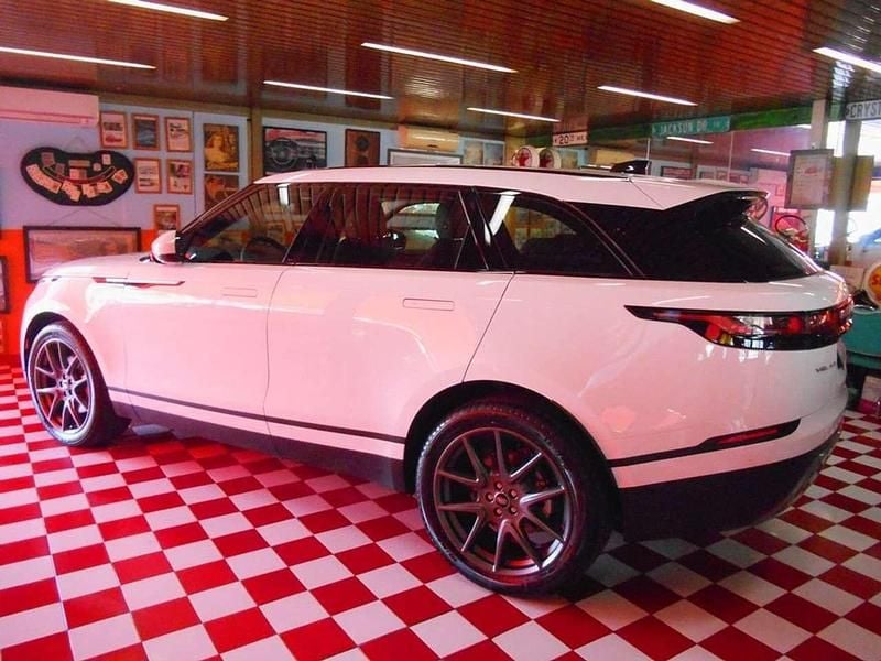 Usata Land Rover Range Rover Velar SE 250 CV (183 kW) 2022 Bianco SUV