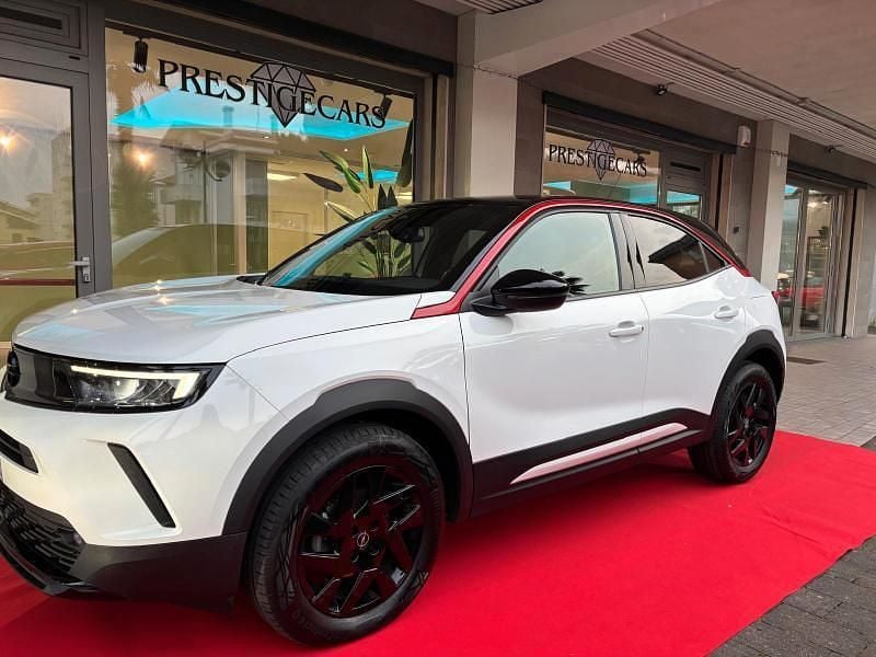 Usata Opel Mokka 130 CV (95 kW) 2022 Bianco SUV