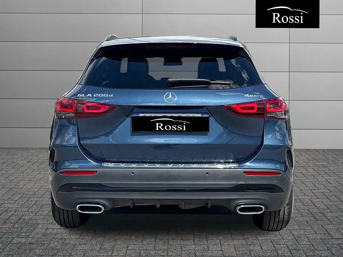 Usata Mercedes GLA200 Premium 150 CV (110 kW) 2023 SUV