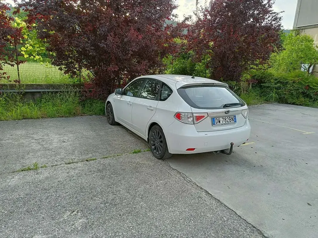 Usata Subaru Impreza 150 CV (110 kW) 2009 Berlina